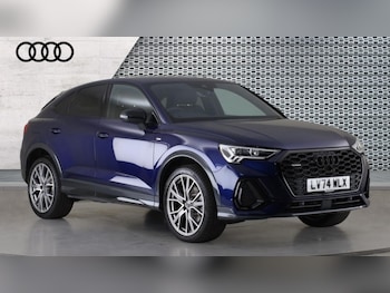Used Audi Q3 2025 for sale - 76289768: Photo