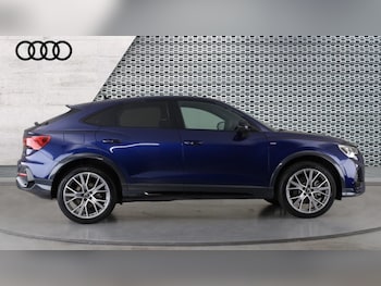 Used Audi Q3 2025 for sale - 76289768: Photo