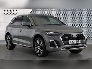 Used Audi Q5 2021 for sale - 76415118: Photo