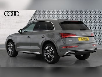 Used Audi Q5 2021 for sale - 76415118: Photo