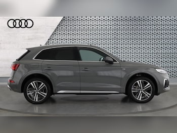 Used Audi Q5 2021 for sale - 76415118: Photo