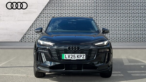 Used Audi Q6 e-tron 2025 for sale - 76203577: Photo 10