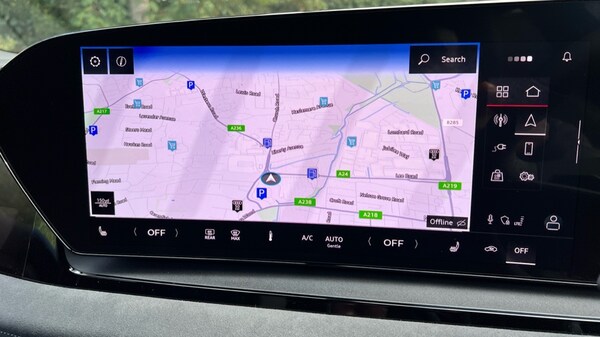Used Audi Q6 e-tron 2025 for sale - 76203577: Photo 25