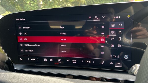 Used Audi Q6 e-tron 2025 for sale - 76203577: Photo 38