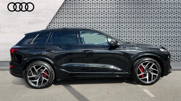 Used Audi Q6 e-tron 2025 for sale - 76203577: Photo 4