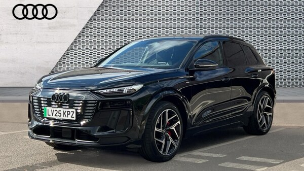 Used Audi Q6 e-tron 2025 for sale - 76203577: Photo 7