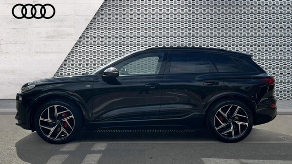 Used Audi Q6 e-tron 2025 for sale - 76203577: Photo 9