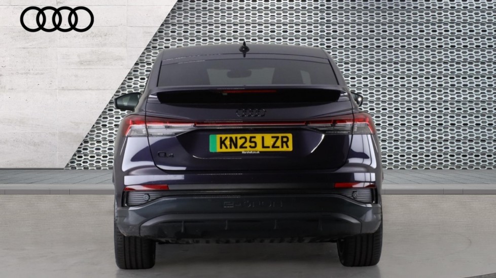 Used Audi Q4 e-tron 2025 for sale - 76593745: Photo 11