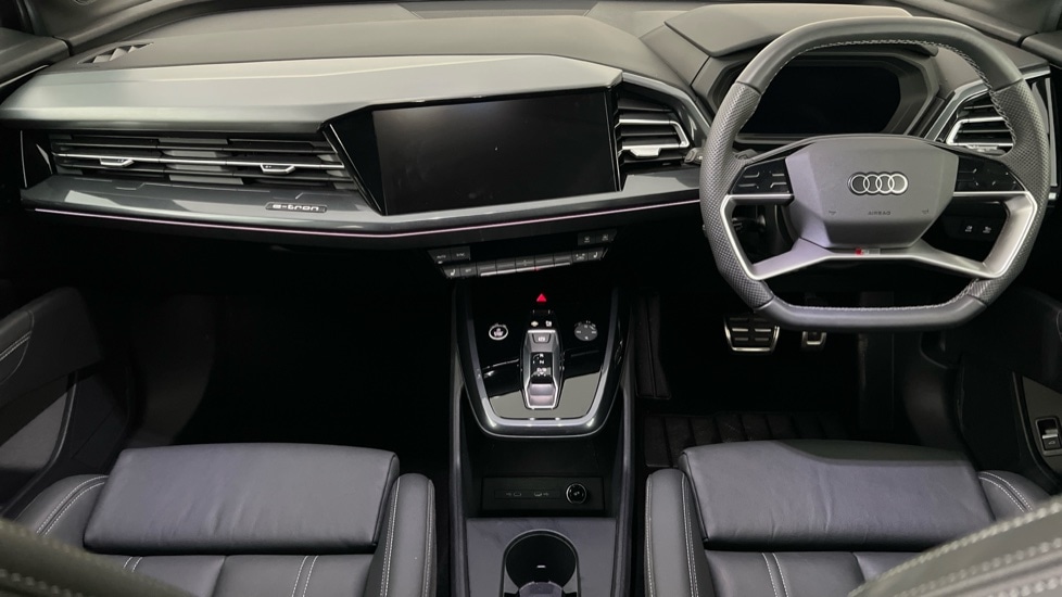 Used Audi Q4 e-tron 2025 for sale - 76593745: Photo 12