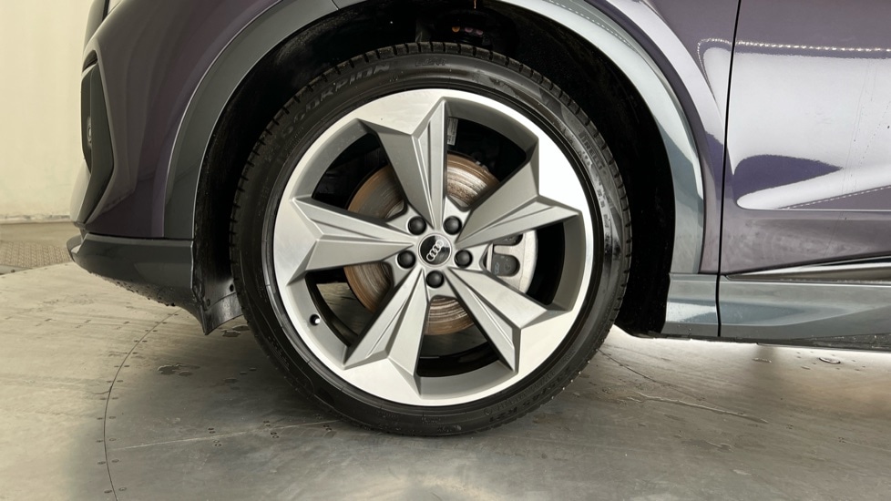 Used Audi Q4 e-tron 2025 for sale - 76593745: Photo 21