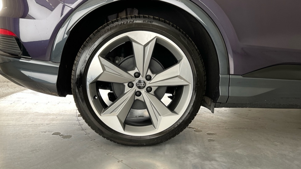 Used Audi Q4 e-tron 2025 for sale - 76593745: Photo 23