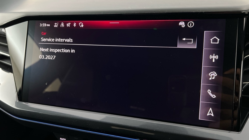 Used Audi Q4 e-tron 2025 for sale - 76593745: Photo 25