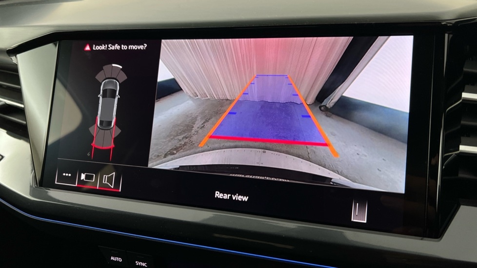 Used Audi Q4 e-tron 2025 for sale - 76593745: Photo 33