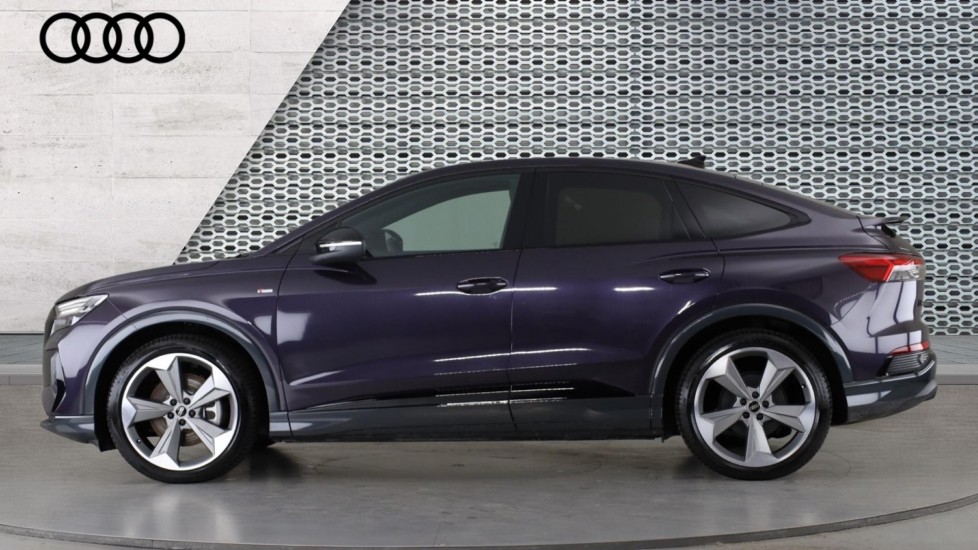 Used Audi Q4 e-tron 2025 for sale - 76593745: Photo 9