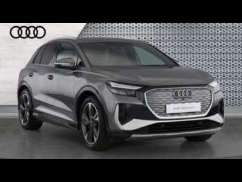 2022 - 150kW 40 82kWh S Line 5dr Auto