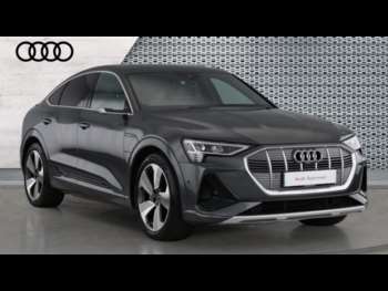 2021 - 300kW 55 Quattro 95kWh S Line 5dr Auto