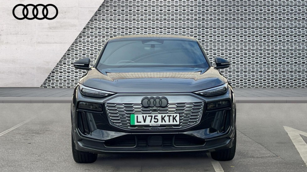 Used Audi Q6 e-tron 2025 for sale - 76660961: Photo 10