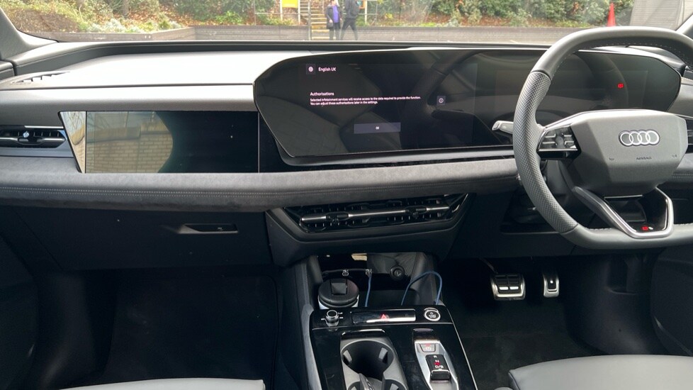 Used Audi Q6 e-tron 2025 for sale - 76660961: Photo 13