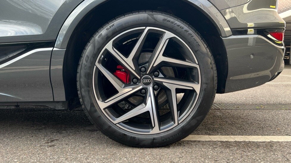 Used Audi Q6 e-tron 2025 for sale - 76660961: Photo 21