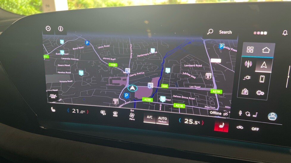 Used Audi Q6 e-tron 2025 for sale - 76660961: Photo 25