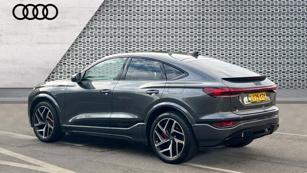 Used Audi Q6 e-tron 2025 for sale - 76660961: Photo 3