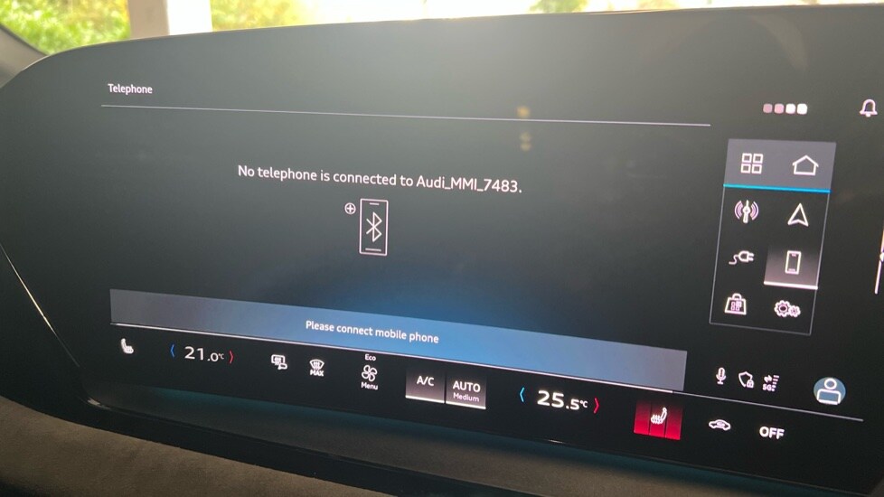 Used Audi Q6 e-tron 2025 for sale - 76660961: Photo 40