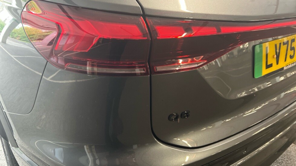 Used Audi Q6 e-tron 2025 for sale - 76660961: Photo 55