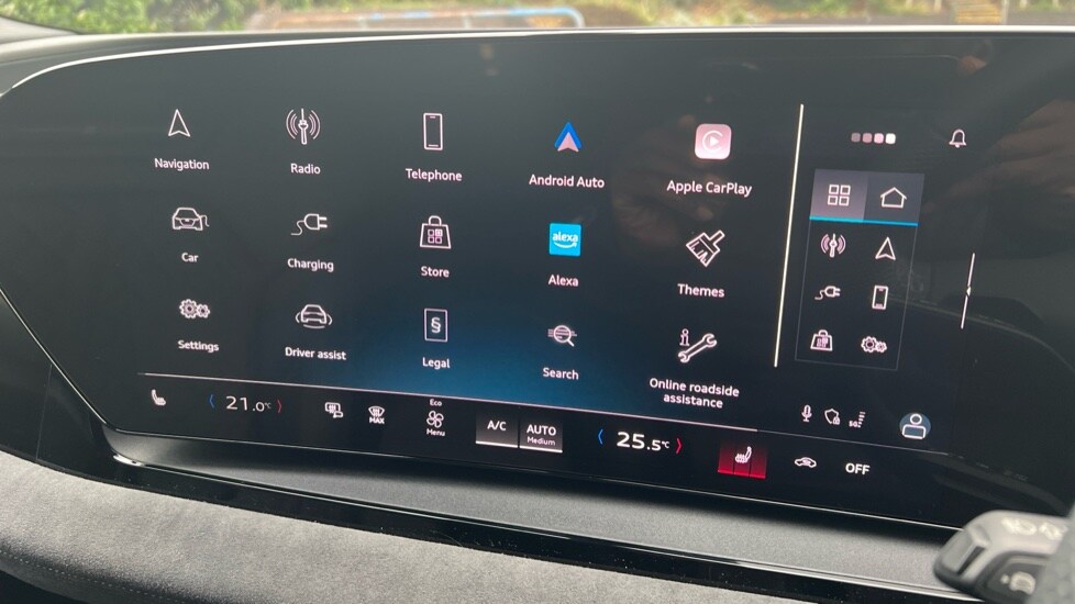 Used Audi Q6 e-tron 2025 for sale - 76660961: Photo 61