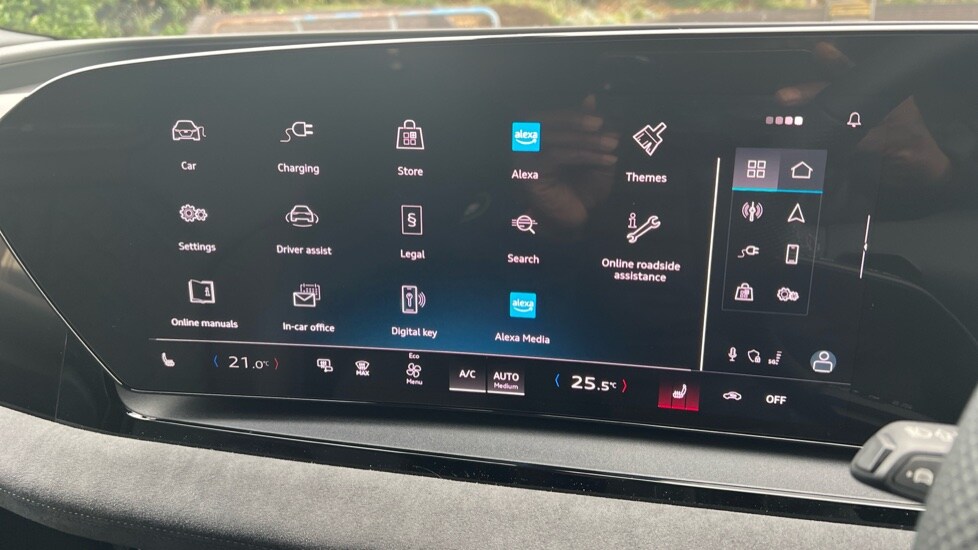 Used Audi Q6 e-tron 2025 for sale - 76660961: Photo 62