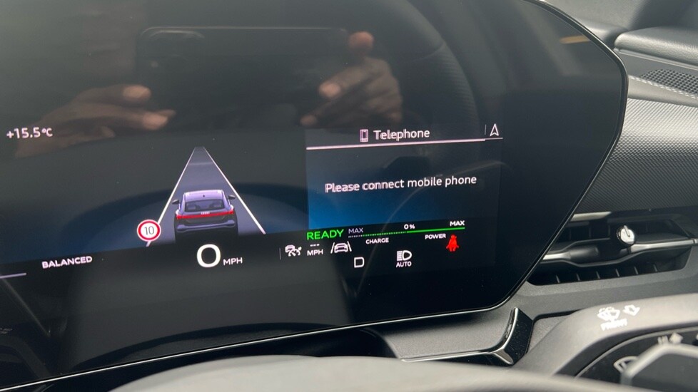 Used Audi Q6 e-tron 2025 for sale - 76660961: Photo 64