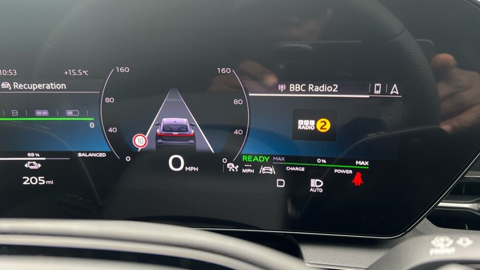 Used Audi Q6 e-tron 2025 for sale - 76660961: Photo 65