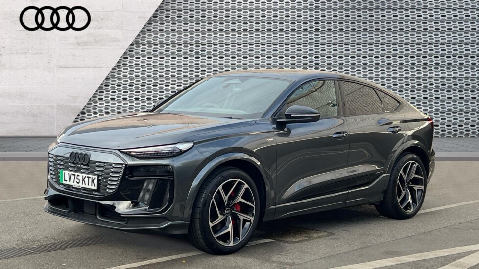 Used Audi Q6 e-tron 2025 for sale - 76660961: Photo 7