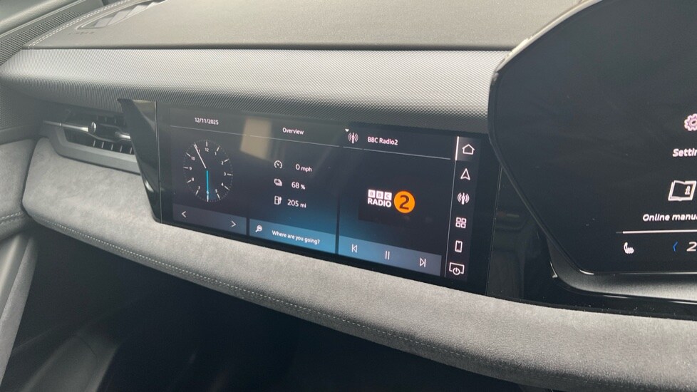 Used Audi Q6 e-tron 2025 for sale - 76660961: Photo 71