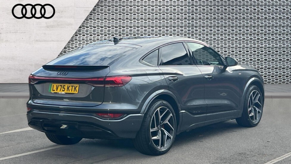 Used Audi Q6 e-tron 2025 for sale - 76660961: Photo 8