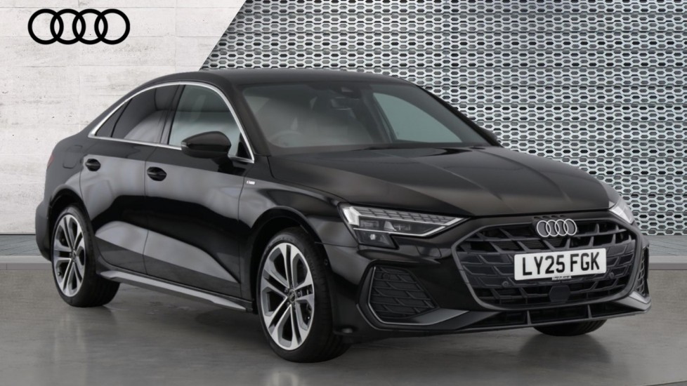 Used Audi A3 2025 for sale - 76208799: Photo 1