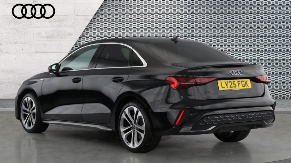 Used Audi A3 2025 for sale - 76208799: Photo 3