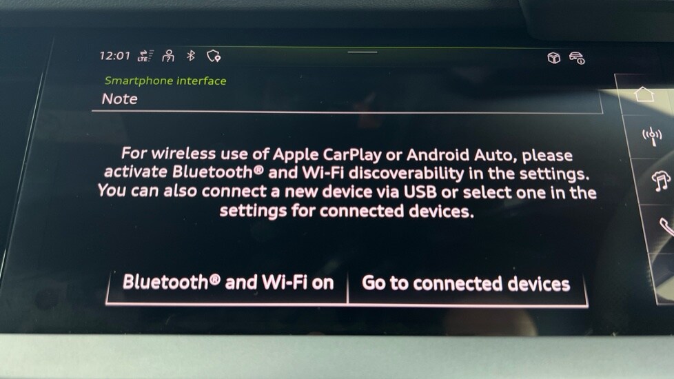 Used Audi A3 2025 for sale - 76208799: Photo 43