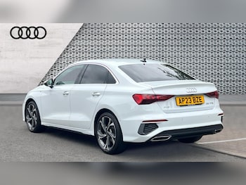 Used Audi A3 2023 for sale - 75301248: Photo