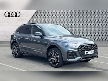 Used Audi Q5 2023 for sale - 75922020: Photo