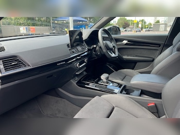 Used Audi Q5 2023 for sale - 75922020: Photo