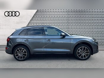 Used Audi Q5 2023 for sale - 75922020: Photo
