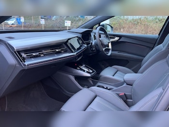 Used Audi Q4 e-tron 2024 for sale - 75579863: Photo
