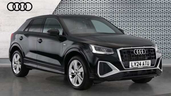 Used Audi Q2 2024 for sale - 76104160: Photo 1