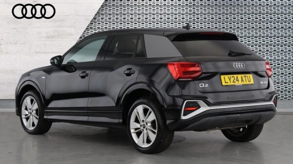 Used Audi Q2 2024 for sale - 76104160: Photo 3