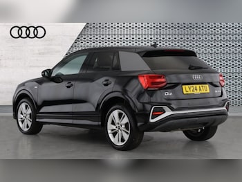 Used Audi Q2 2024 for sale - 76104160: Photo 3