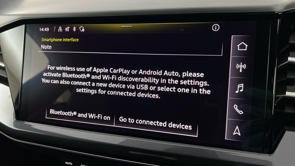 Used Audi Q4 e-tron 2022 for sale - 76804039: Photo 28