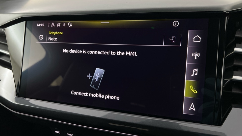 Used Audi Q4 e-tron 2022 for sale - 76804039: Photo 29