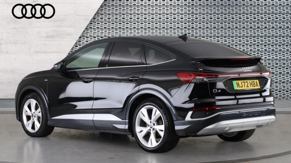 Used Audi Q4 e-tron 2022 for sale - 76804039: Photo 3