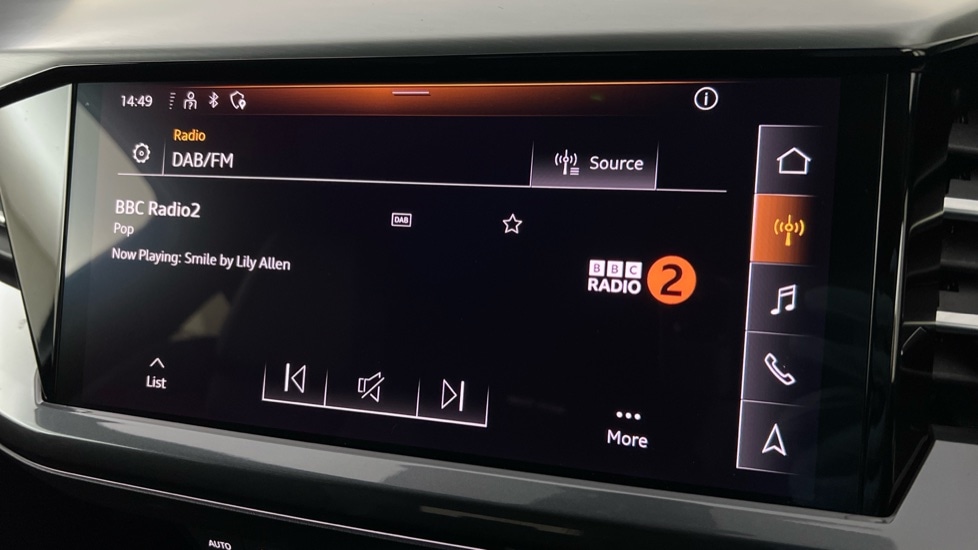 Used Audi Q4 e-tron 2022 for sale - 76804039: Photo 30