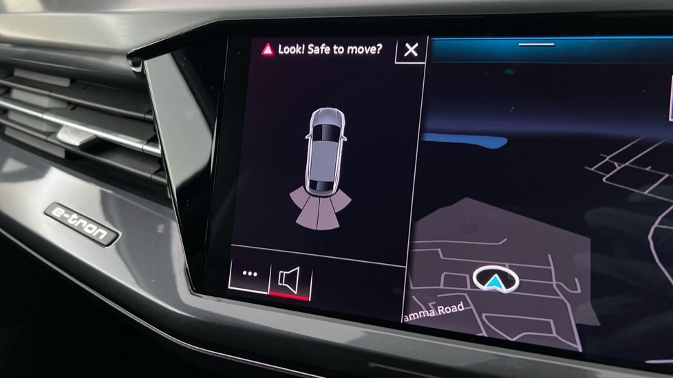 Used Audi Q4 e-tron 2022 for sale - 76804039: Photo 32